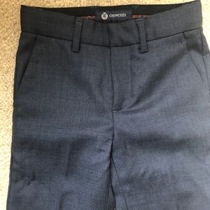 Jcrew boys dress pants